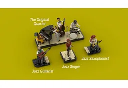 Jazz Saxophonist