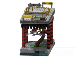 Ninjago City Junctions
