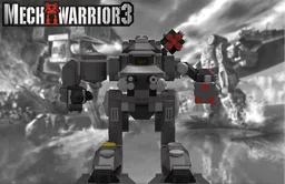 BattleTech MW3 Bushwacker (BrickCommander Revamp)