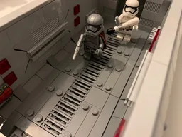 First Order Transporter