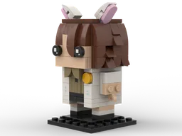 Mishapyon Brickheadz