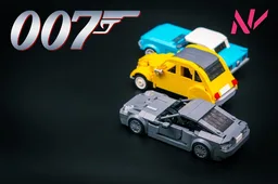James Bond Trilogy 4