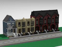 Modular Victorian House