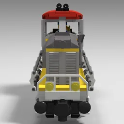 Y8000 Shunter with Power Function