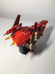 31032 Red V-Wing