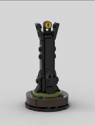 The Eye of Sauron Alternate Build