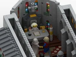 Medieval Cathedral