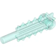 Tool Chainsaw Blade / Trans-Light Blue