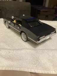 Impala (Supernatural) 12-studs
