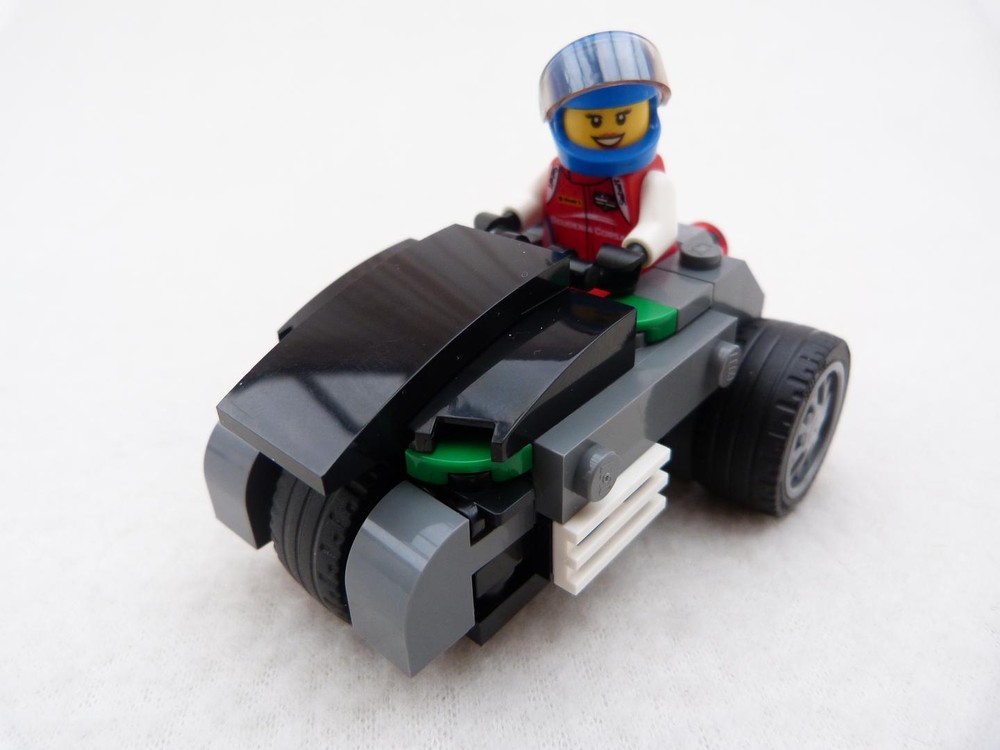 Lego 75886 Trike