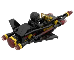Blacktron Hornet