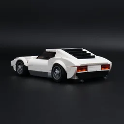 Lamborghini Miura
