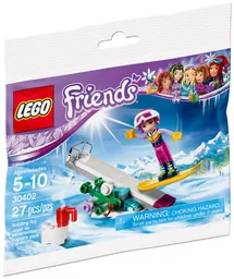 Snowboard Tricks polybag