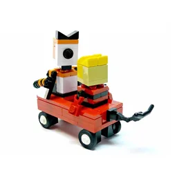 Calvin and Hobbes