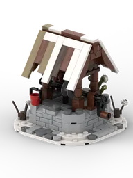 Winter Water Well