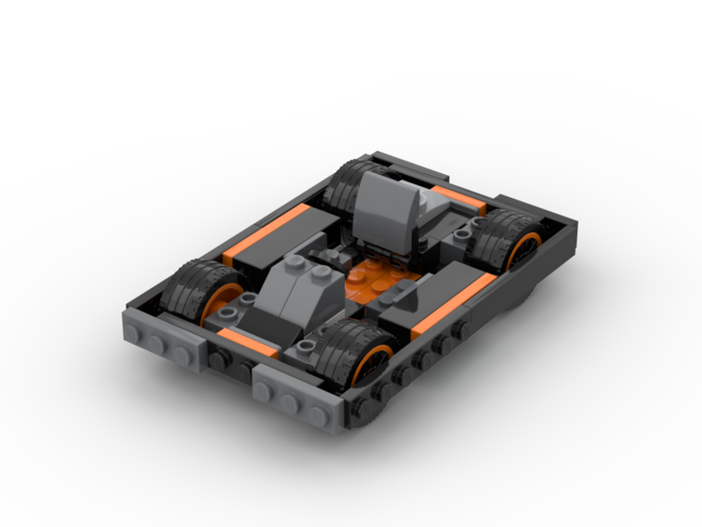 Lego 75892 Go-Kart