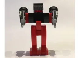 31055 Mini Robot Alternate MOC
