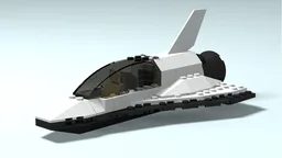Custom Space Jet
