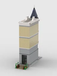 Modular - Between Assembly Square third