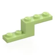 Bracket 5 x 1 x 1 1/3 / Yellowish Green
