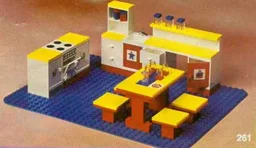 Complete Kitchen Set