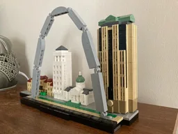 St. Louis Skyline