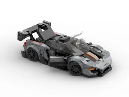 McLaren Senna