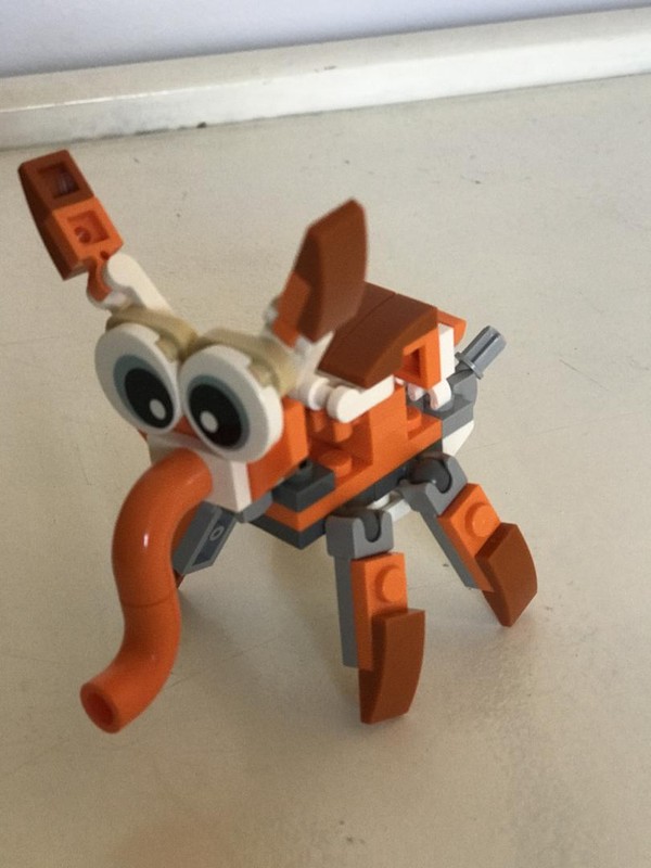 Lego Elephant - 30574
