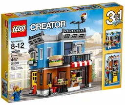 Corner Deli