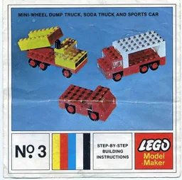 Mini-Wheel Model Maker No. 3