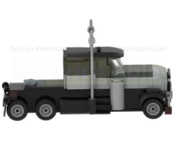 Generic Semi-Truck