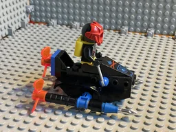 Aqua - Sharks - Mini Hunter