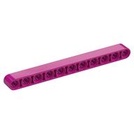 Lego Technic Beam 1 x 11 Thick / Magenta