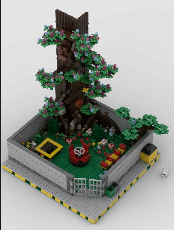 Lego City Park