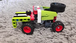 stunt truck