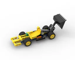 30433 Formula Racer