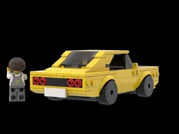 Opel Manta GSe Prototyp