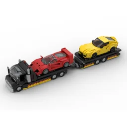 car transporter