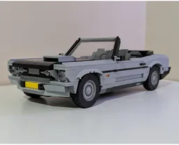 10300 Ford Mustang