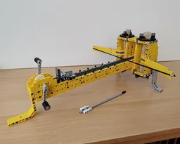 LEGO Roman manuballista