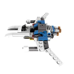 75160 Ugly 1 Starfighter