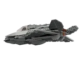 Sculpted Fuselage Fighter
