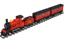 James the Red Engine