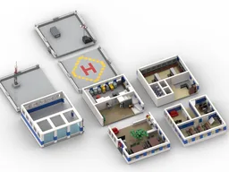 Modular THW Station