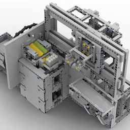 GBC Ball Rolling Machine 15,