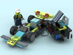 60383 Electric Formula