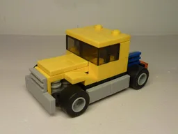 31060 Old Pickup Truck