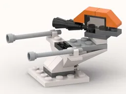912055 Separatist Armored Assault Tank (AAT)