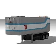 Optimus Prime Trailer V2