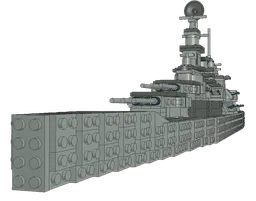 USS North Carolina